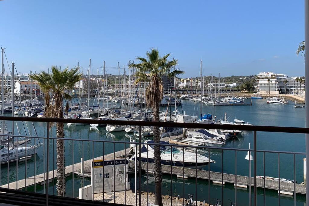 Apartamento Marina Mar Lagos Extérieur photo