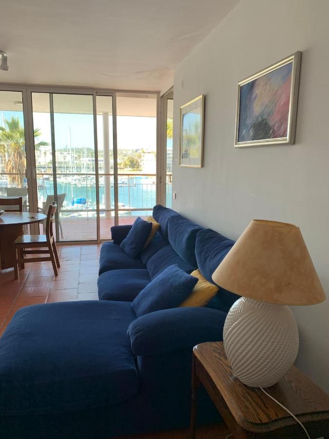Apartamento Marina Mar Lagos Extérieur photo