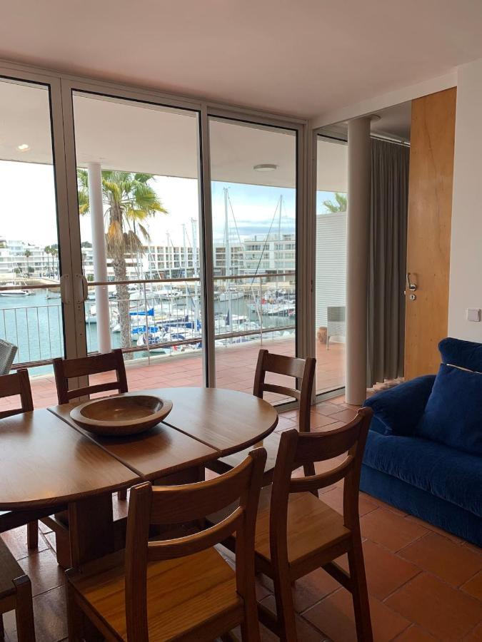 Apartamento Marina Mar Lagos Extérieur photo