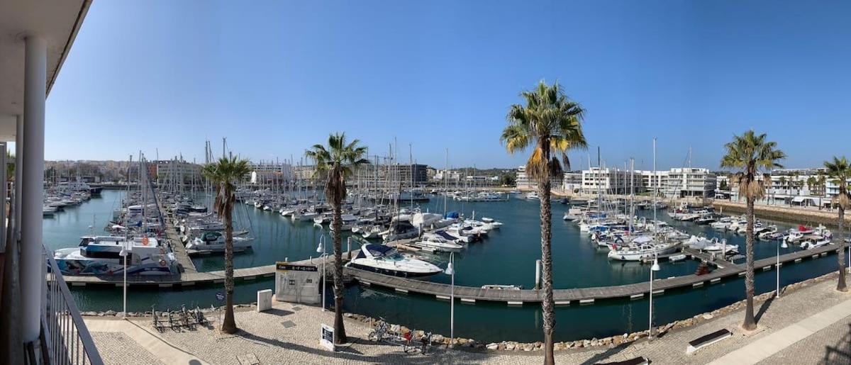 Apartamento Marina Mar Lagos Extérieur photo
